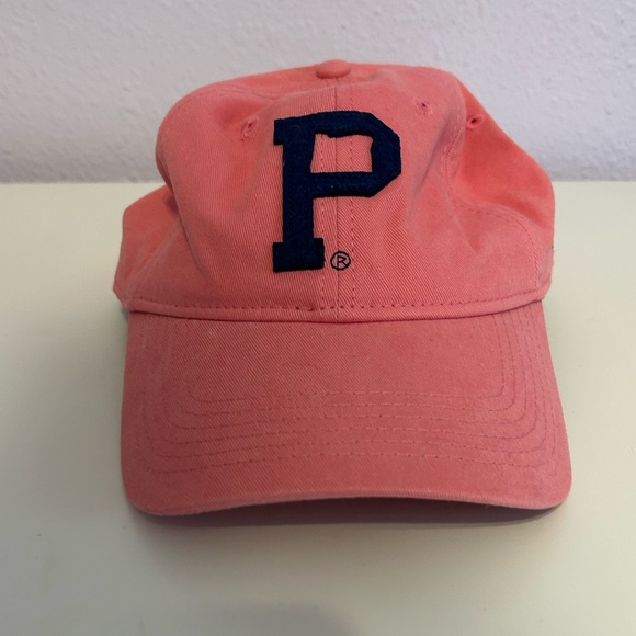 Pink and Navy blue Portland Gear baseball hat - Picture 1 of 5